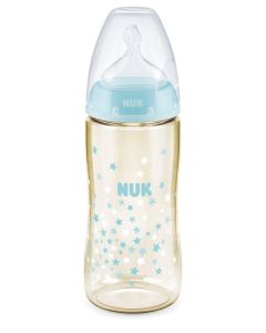 NUK Premium Choice+系列 PPSU宽口彩色奶瓶