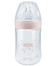 NUK母感天成系列宽口玻璃奶瓶